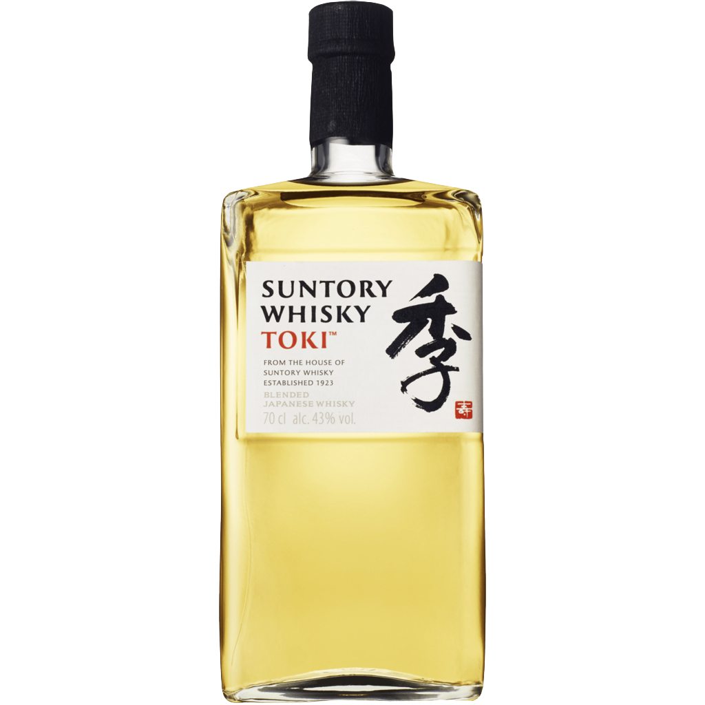 Suntory Toki Japanese Whisky 700ml