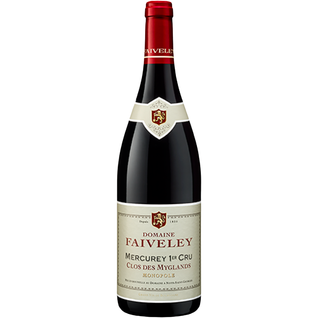 2021 Domaine Faiveley Mercurey 1er Cru Clos des Myglands Monopole