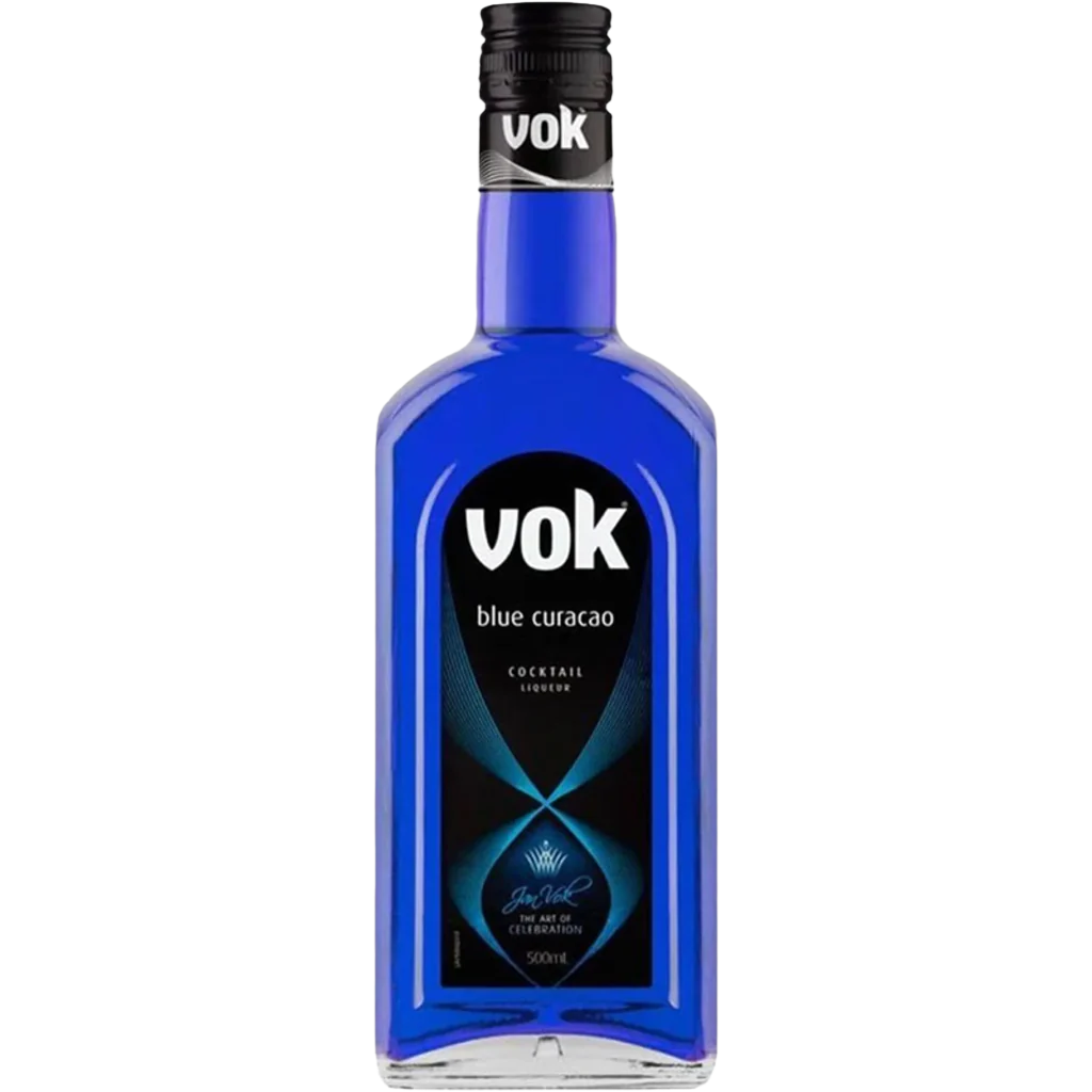 Vok Blue Curacao 500mL