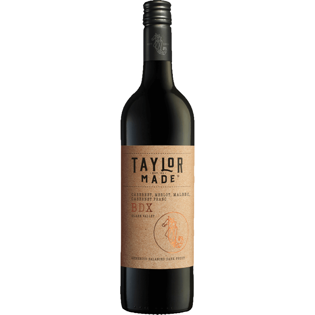 Taylor Made BDX Cabernet Merlot Malbec Cabernet Franc