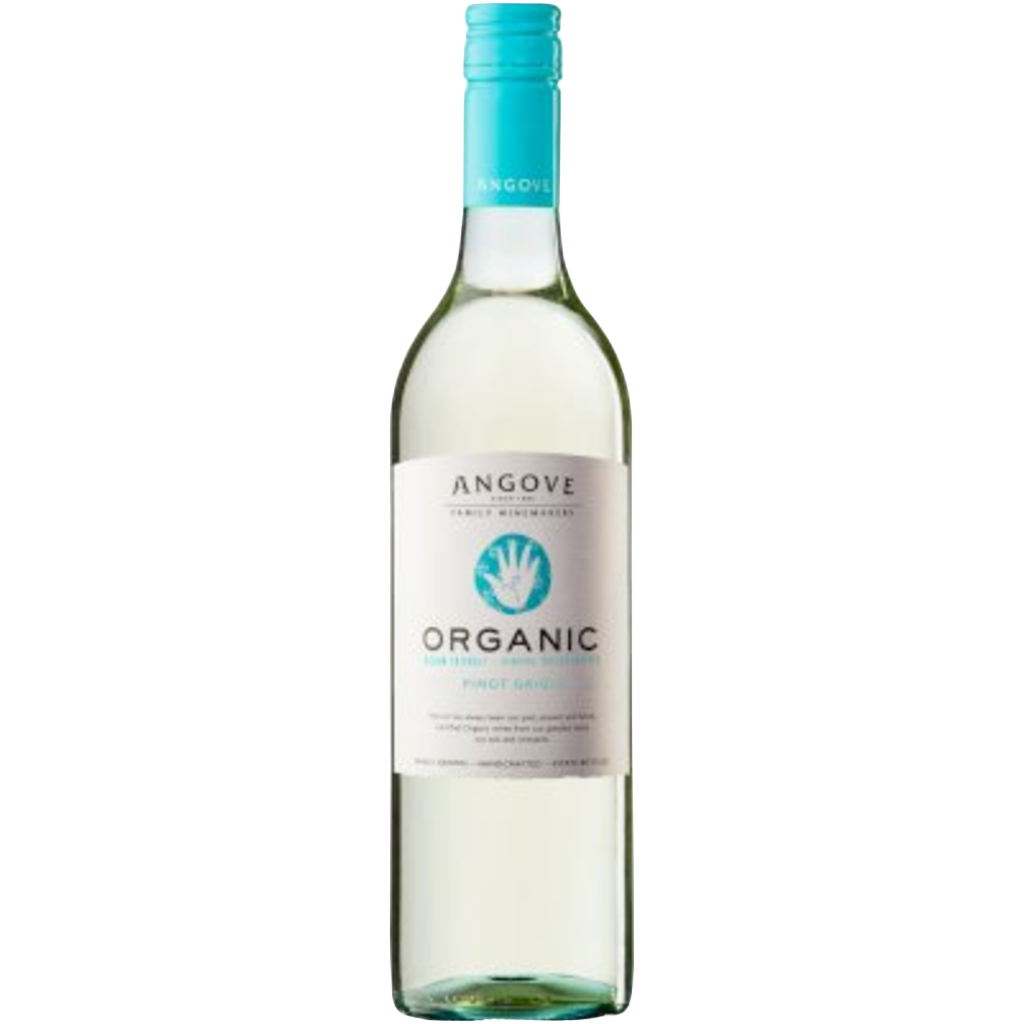 Angove Organic Pinot Grigio