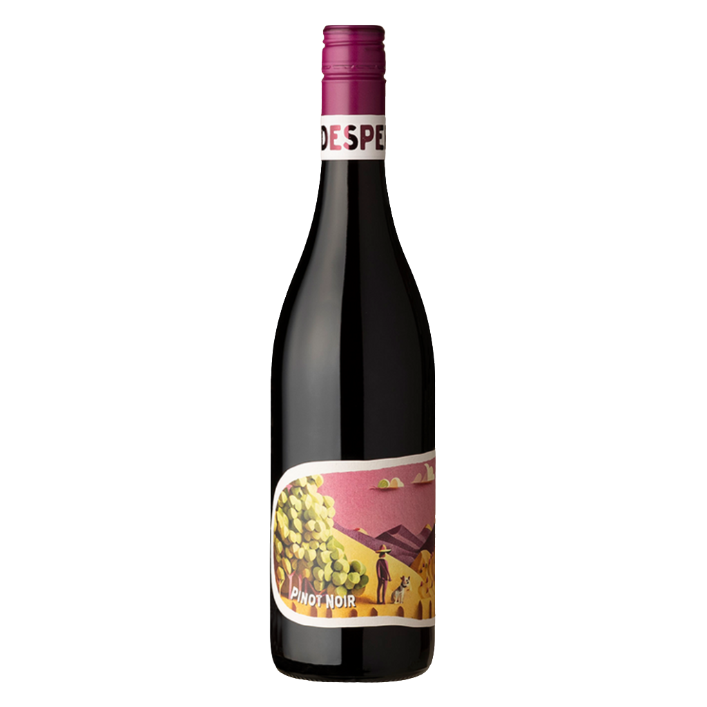 2023 The Pawn Wine Co. El Desperado Pinot Noir