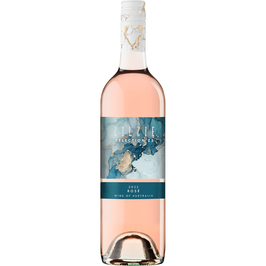 Zilzie Wines Selection 23 Rose