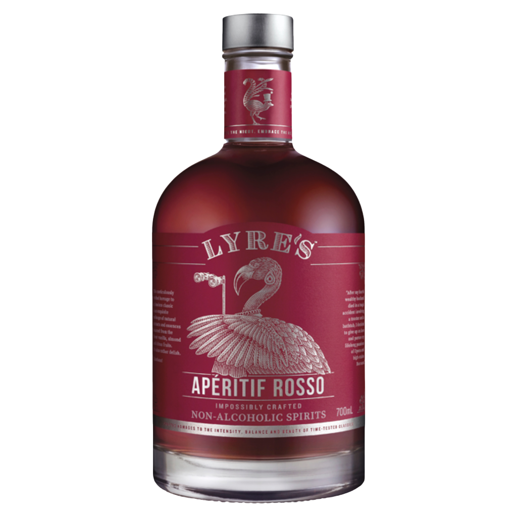 Lyre's Aperitif Rosso 700ml