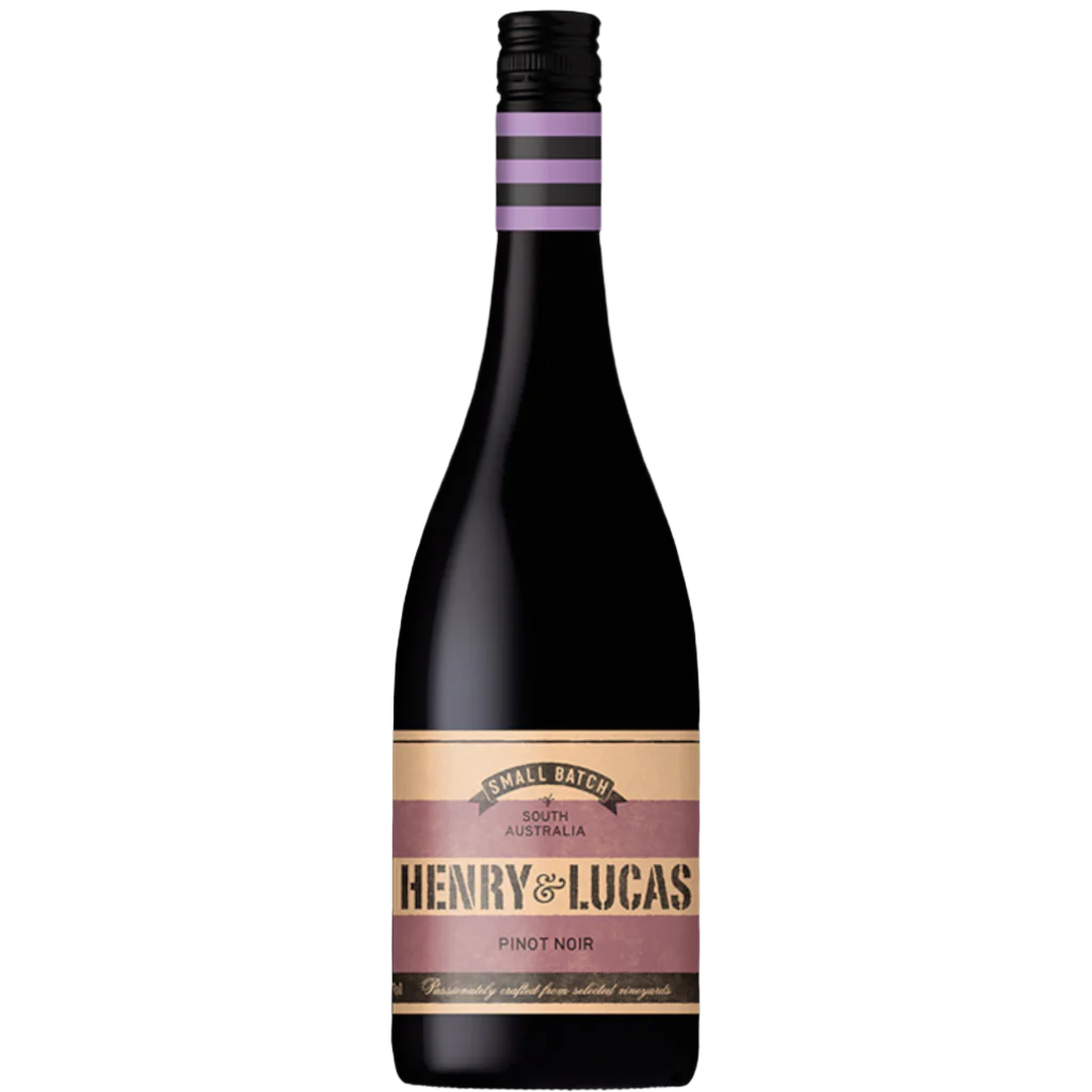 Henry & Lucas Pinot Noir