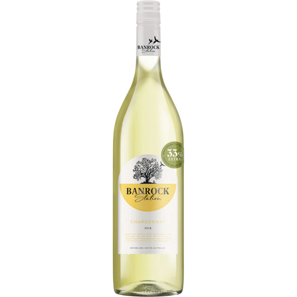 Banrock Station Chardonnay 1L