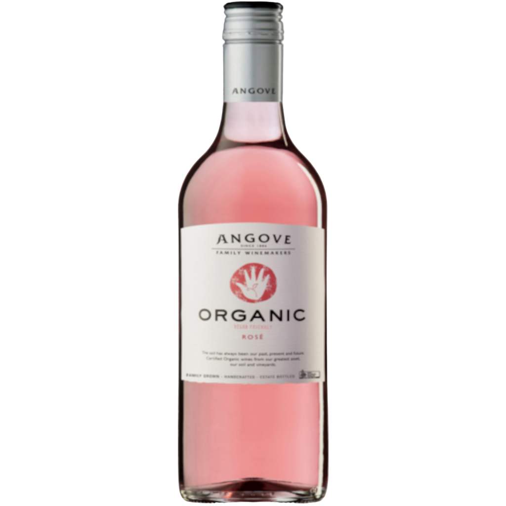 Angove Organic Rose 187ml