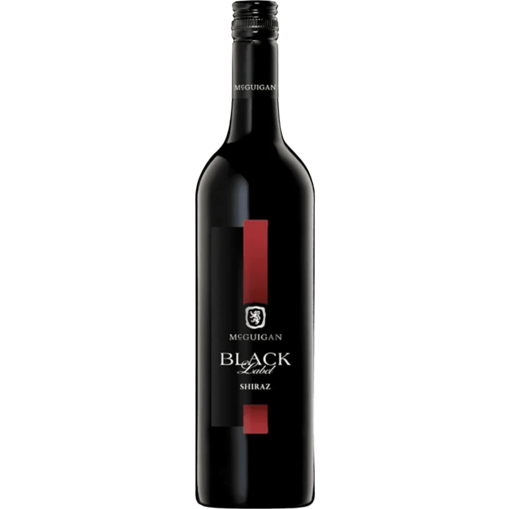 McGuigan Black Label Shiraz