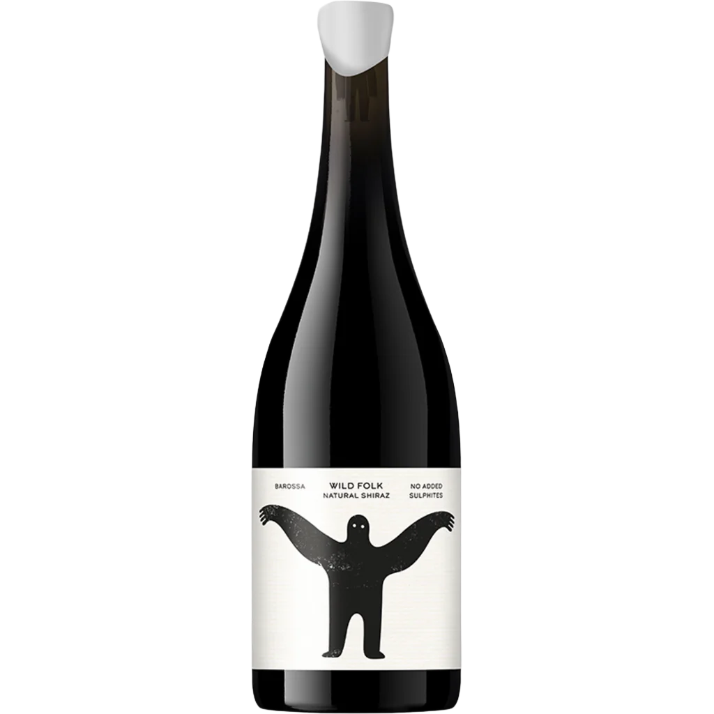 Wild Folk Natural Shiraz