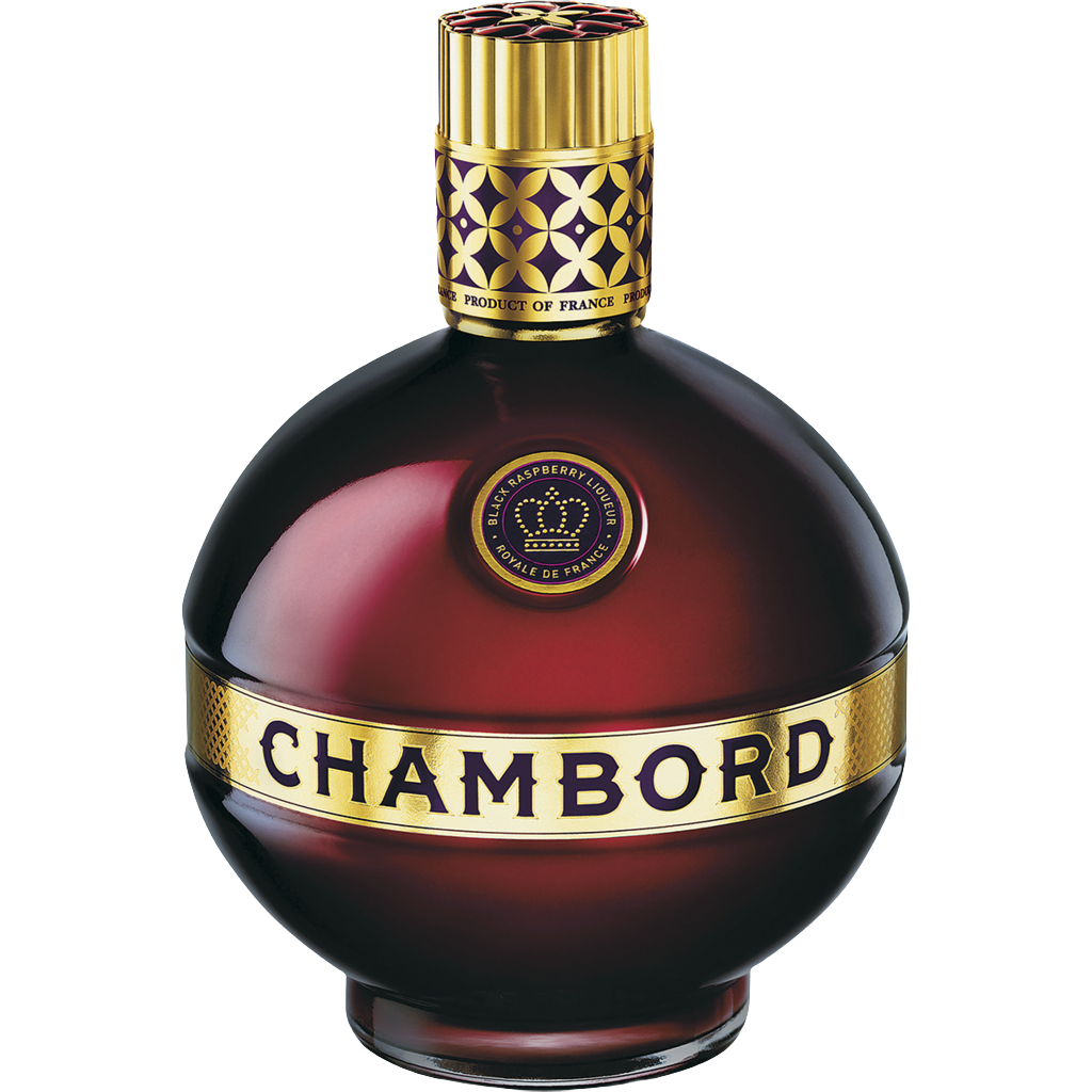 Chambord Black Raspberry Liqueur 700ml