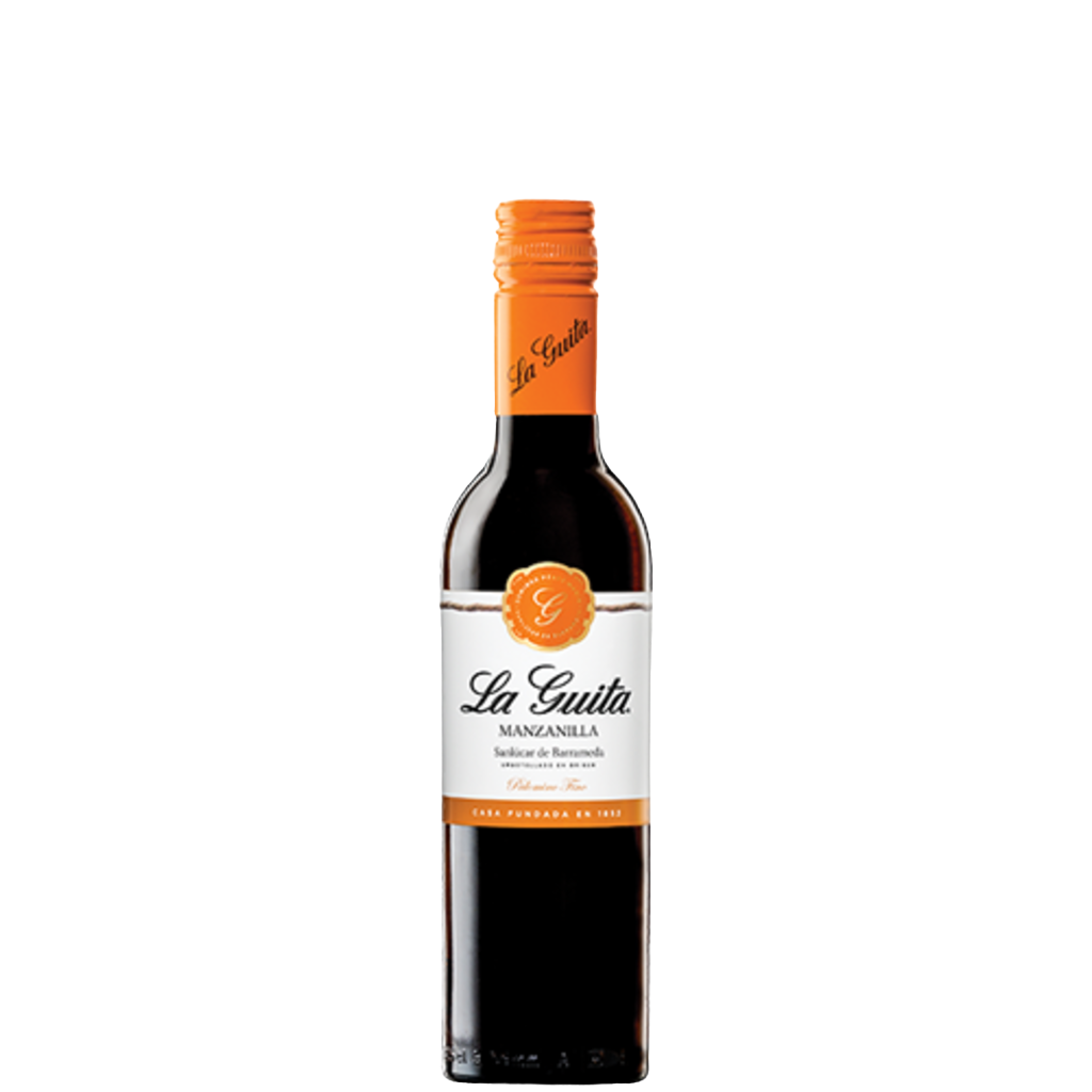 Valdespino La Guita Manzanilla 375mL