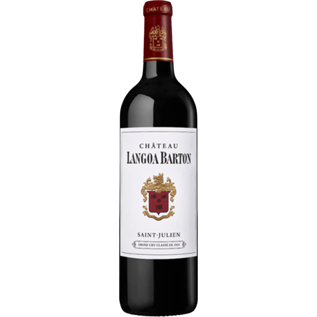 2018 Château Langoa Barton Grand Cru Classé En 1855