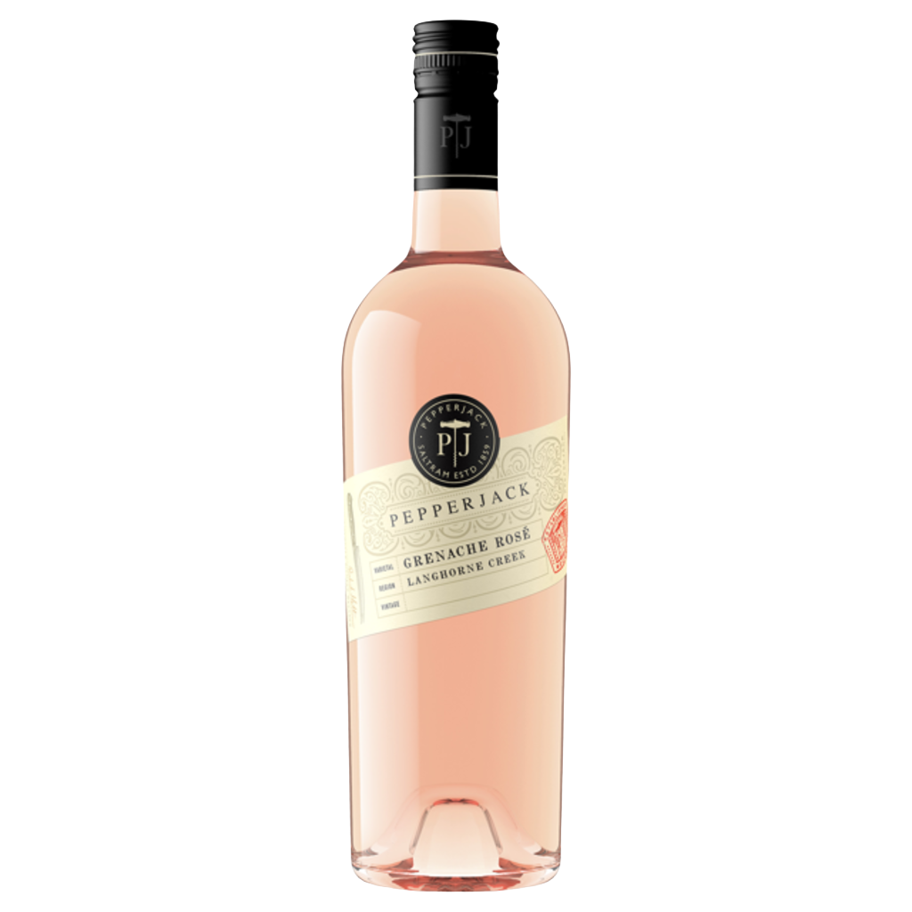 Pepperjack Grenache Rose