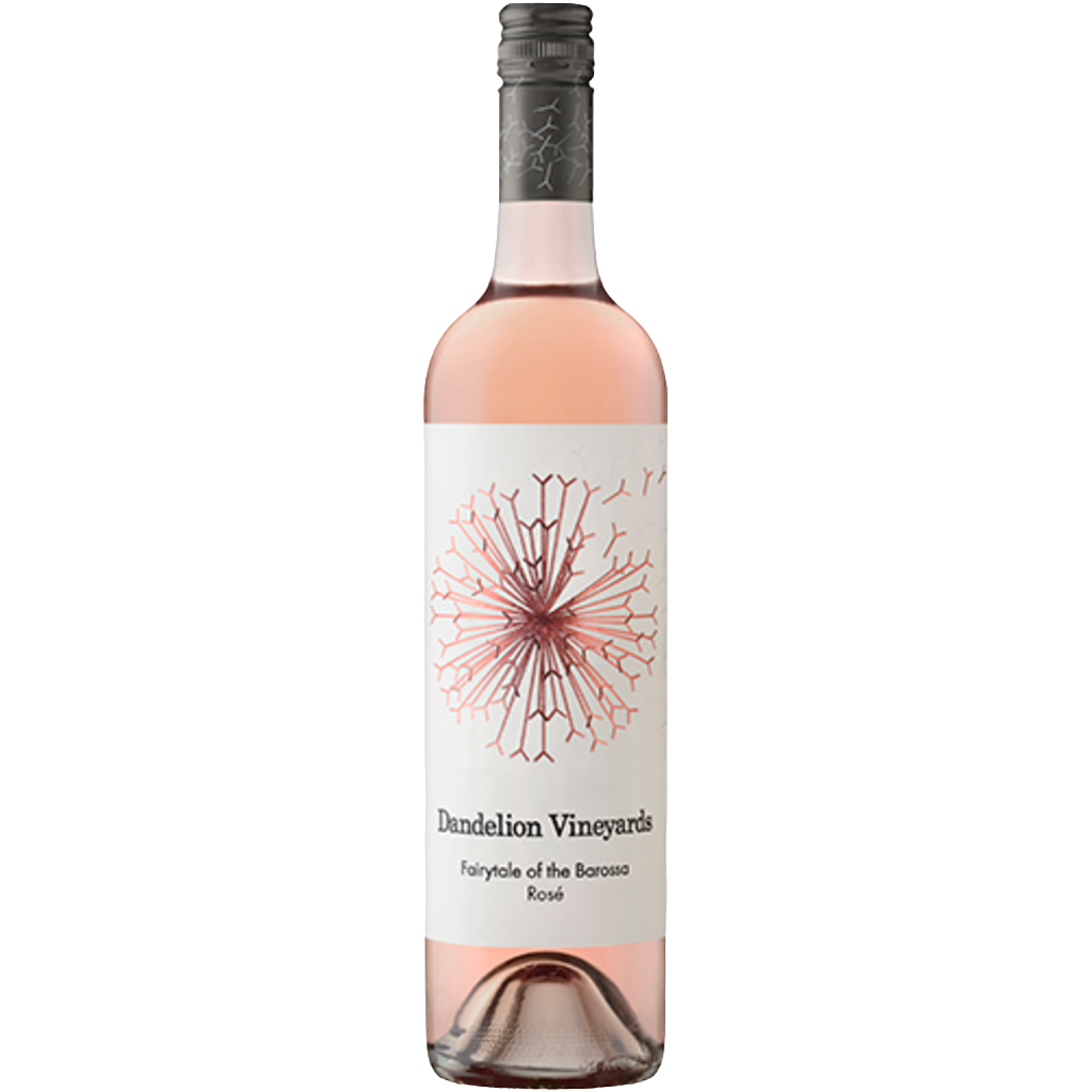 2023 Dandelion Vineyards Fairytale of the Barossa Rosé