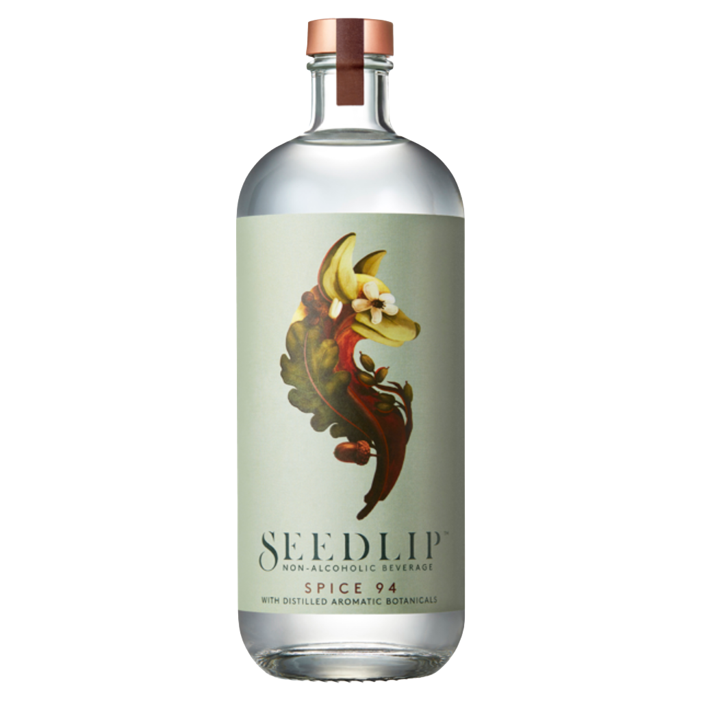 Seedlip Spice 94 Non-Alcoholic Spirit 700ml