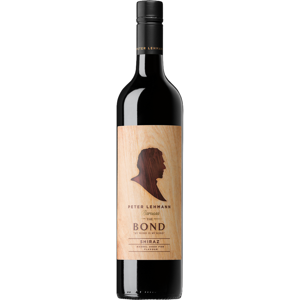 Peter Lehmann The Bond Shiraz