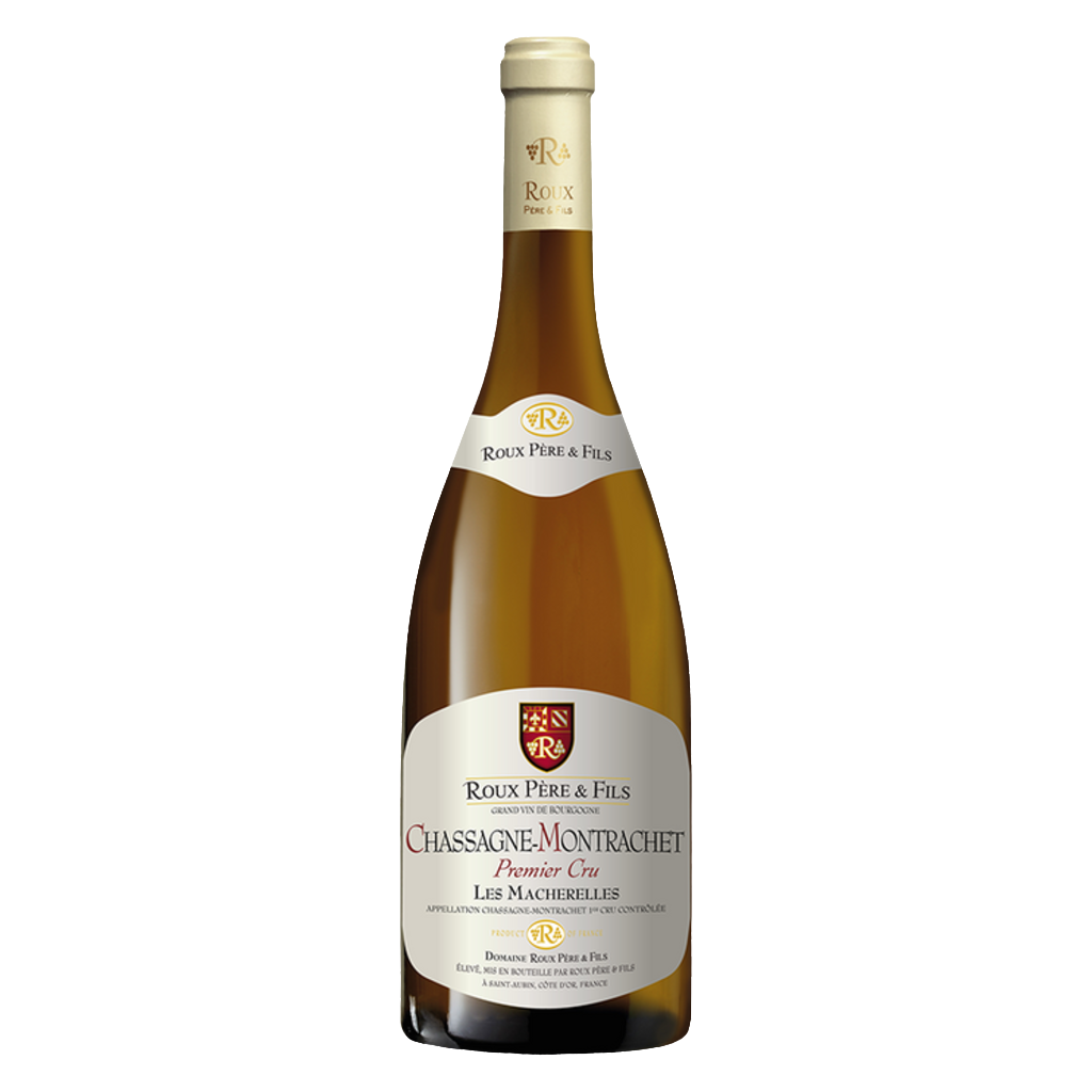 2021 Domaine Roux Chassagne 1er Cru Les Macherelles