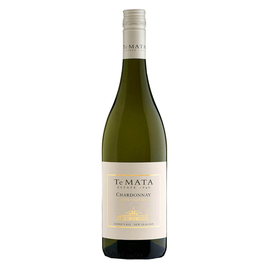 2023 Te Mata Estate Chardonnay Vineyards