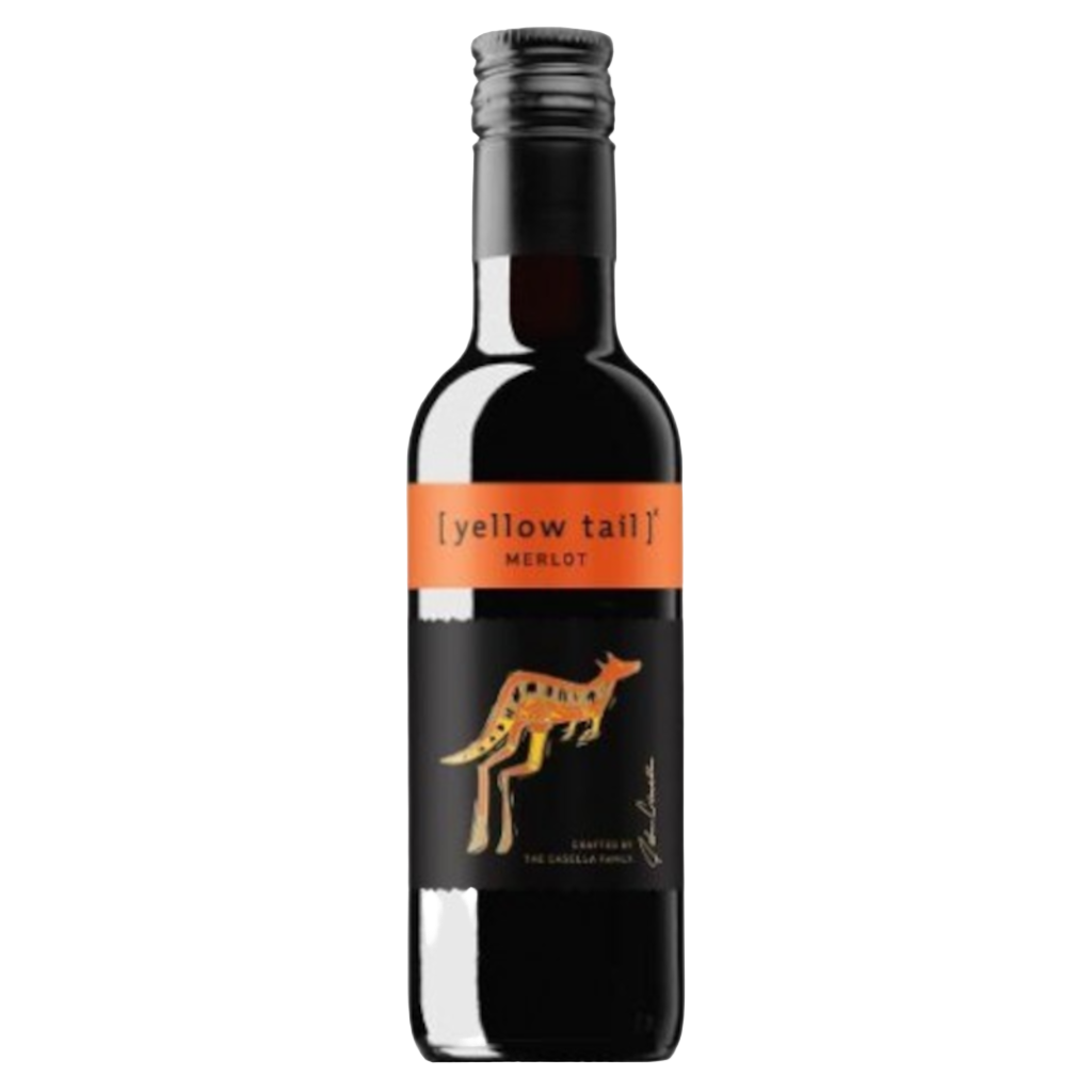 Yellow Tail Merlot 187ml