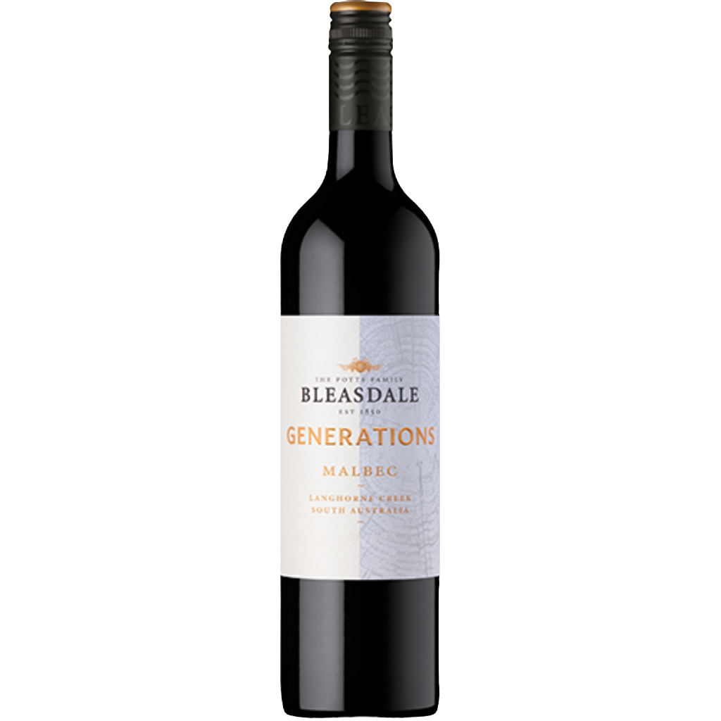 2022 Bleasdale Generations Malbec