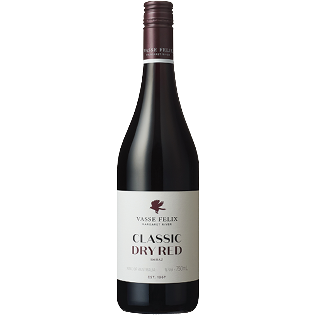 2023 Vasse Felix Classic Dry Red