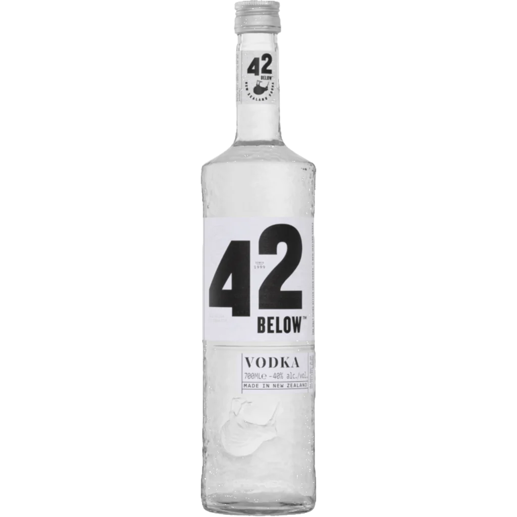 42 Below Pure Vodka 700mL