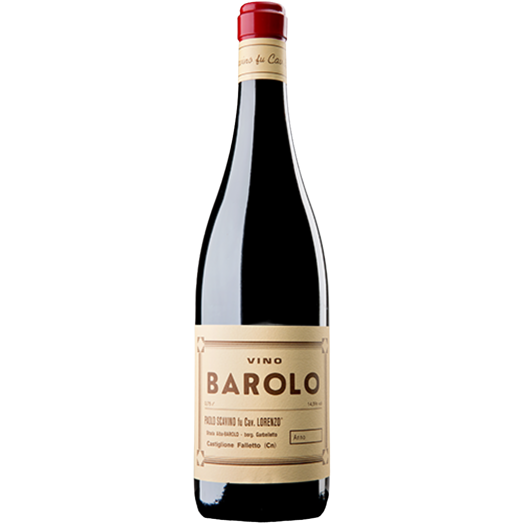 2011 Paolo Scavino Barolo Riserva Novantesimo DOCG