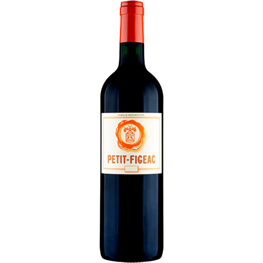 2019 Château Figeac Petit Figeac