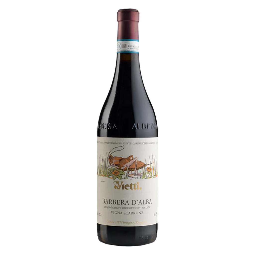 2021 Vietti Barbera d'Alba Scarrone