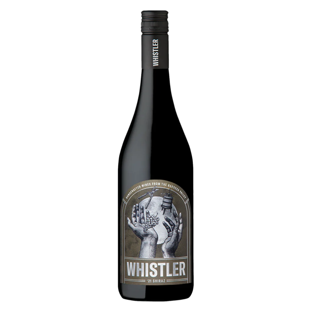 2021 Whistler Shiver Shiraz