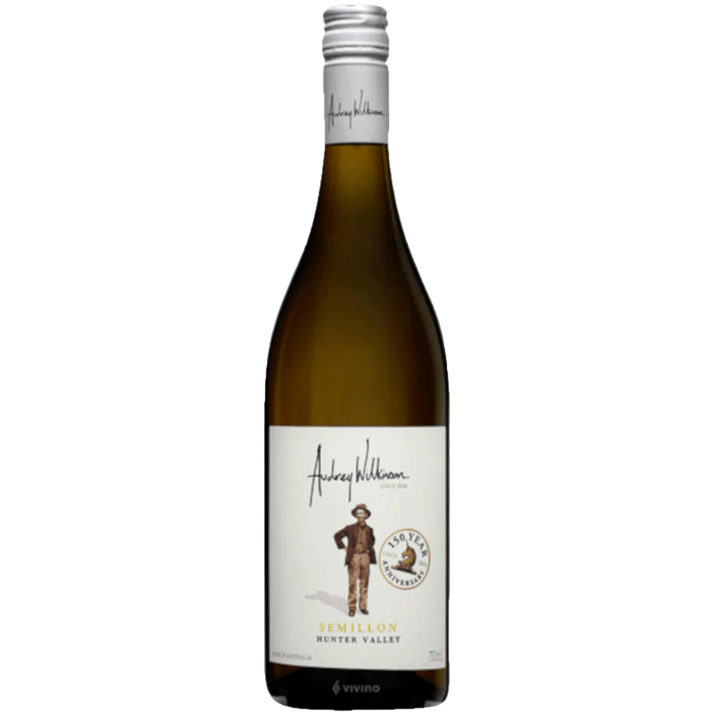 Audrey Wilkinson Semillon