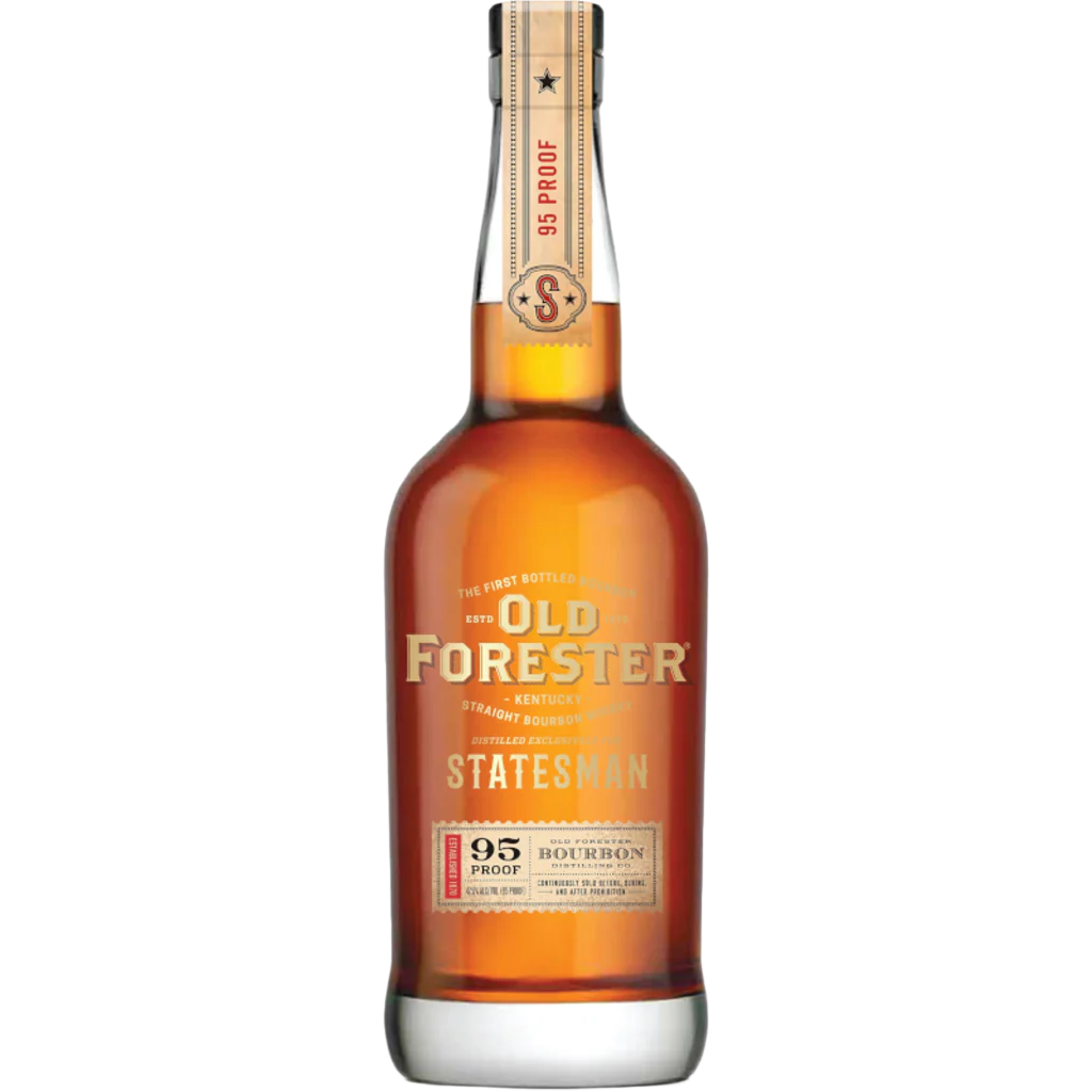 Old Forester Statesman Bourbon Whisky 95 Proof 750mL