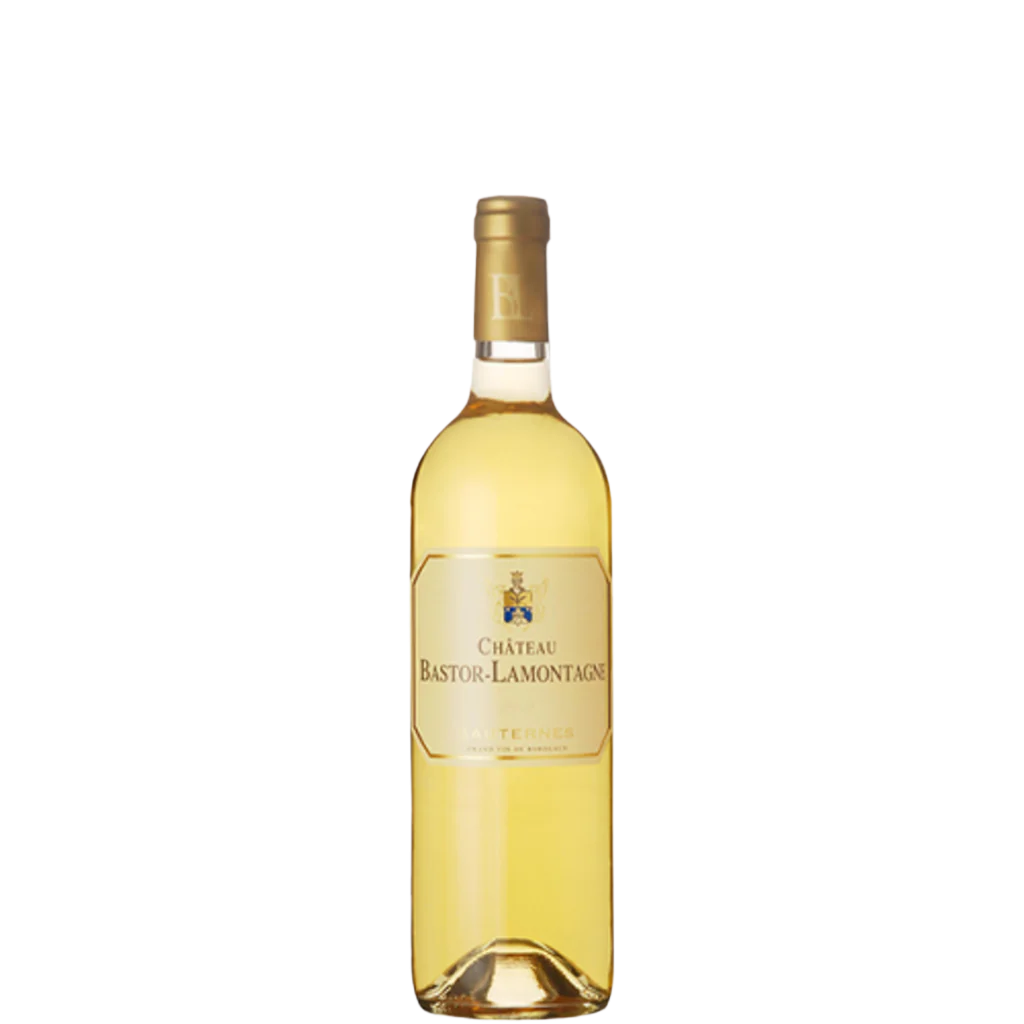 2005 Château Bastor-Lamontagne 2ème G.C.C 1855 Sauternes 375mL