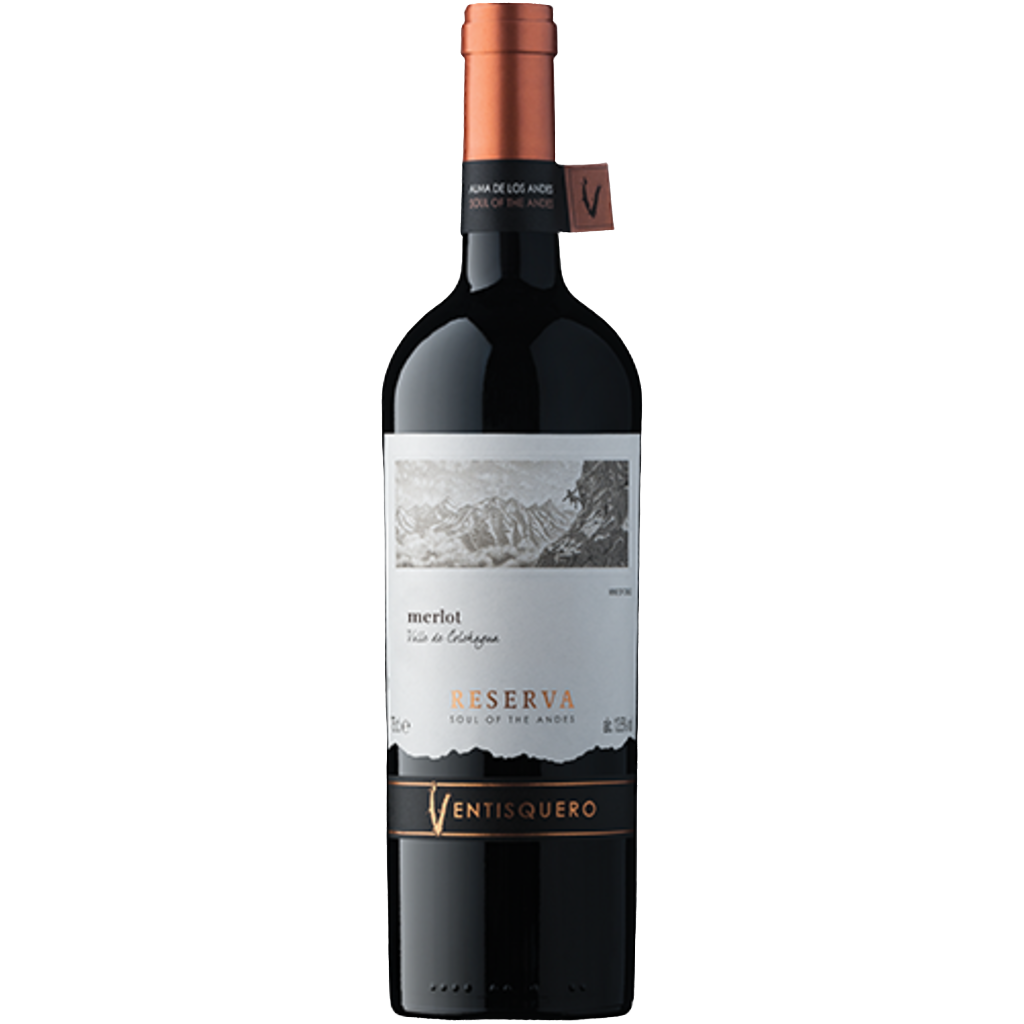 2019 Vina Ventisquero Reserva Merlot