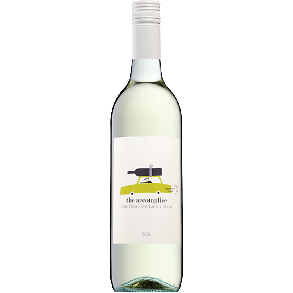 The Accomplice Semillon Sauvignon Blanc