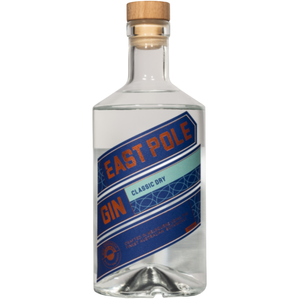 East Pole Classic Dry Gin 700ml