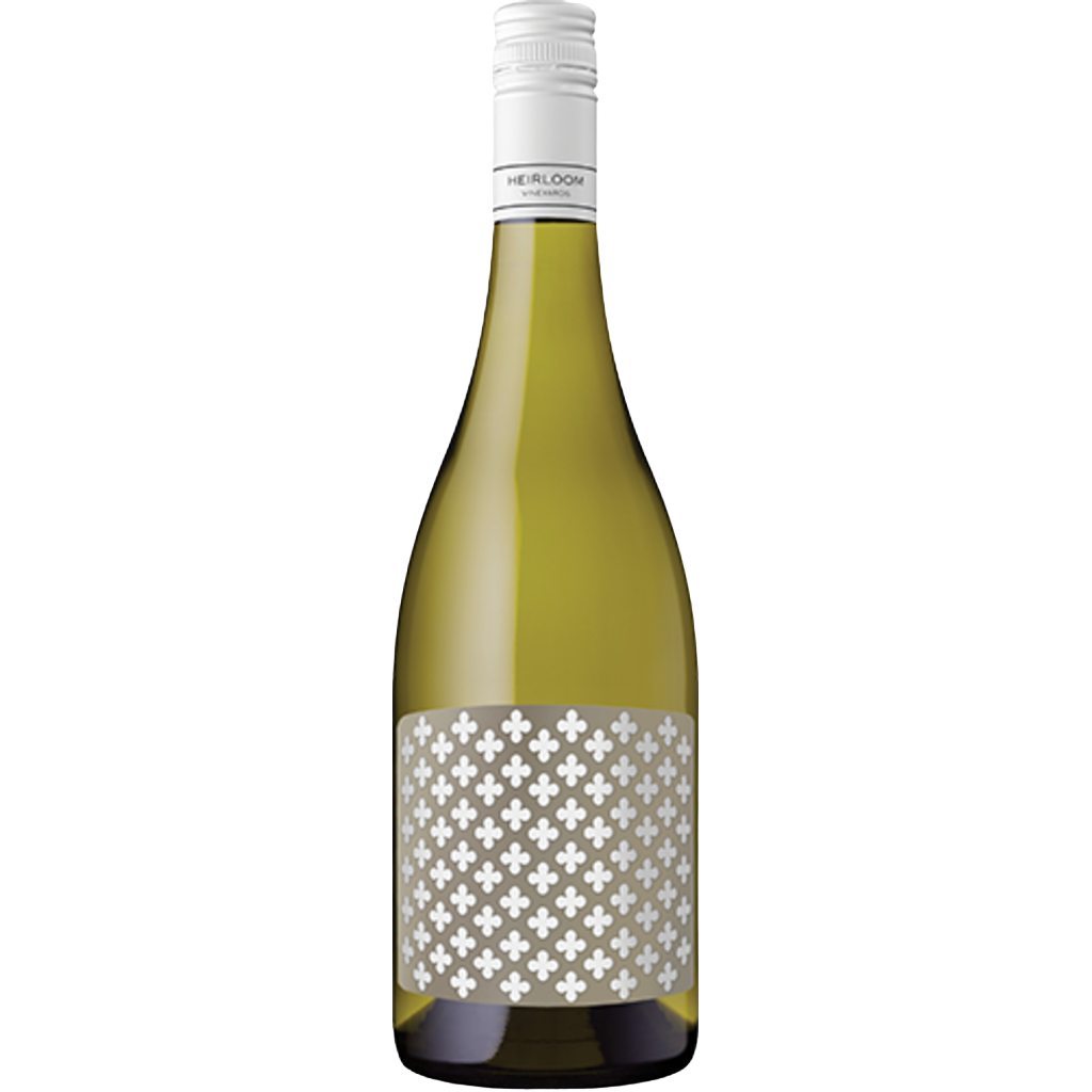 2022 Heirloom Vineyards Adelaide Hills Assen's Fortalice Chardonnay