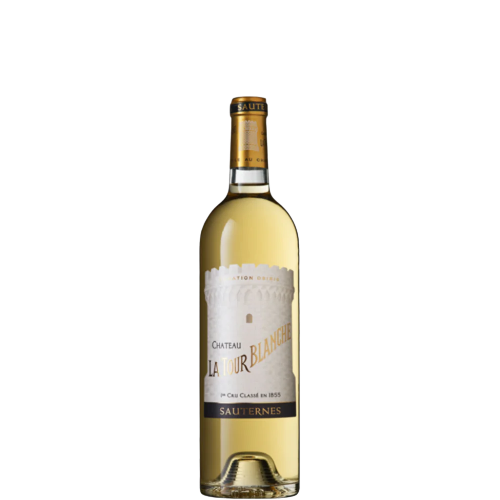 2011 Château La Tour Blanche Sauternes 1er Cru Classé en 1855 375mL