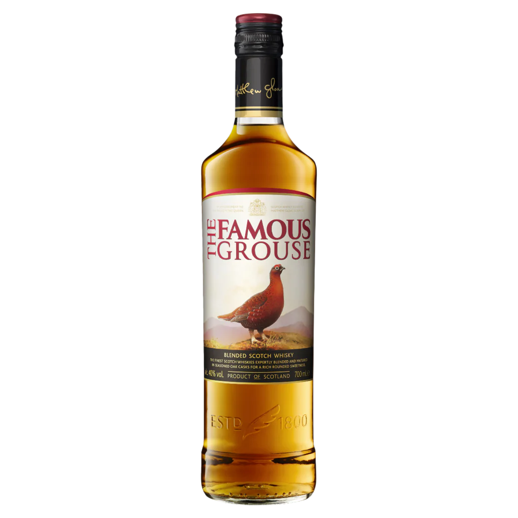 The Famous Grouse Blended Scotch Whisky 700mL