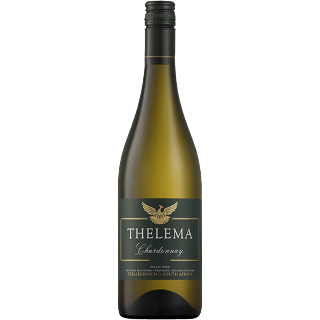 2019 Thelema Mountain Vineyards Chardonnay