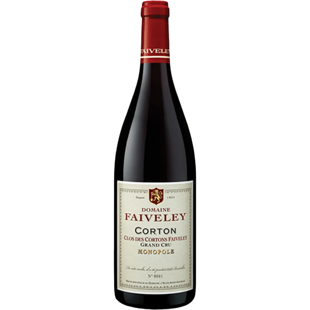 2021 Domaine Faiveley Corton Clos des Cortons Faiveley Grand Cru Monopole