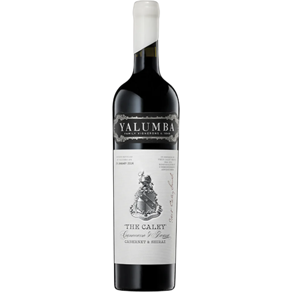 2012 Yalumba The Caley Cabernet & Shiraz