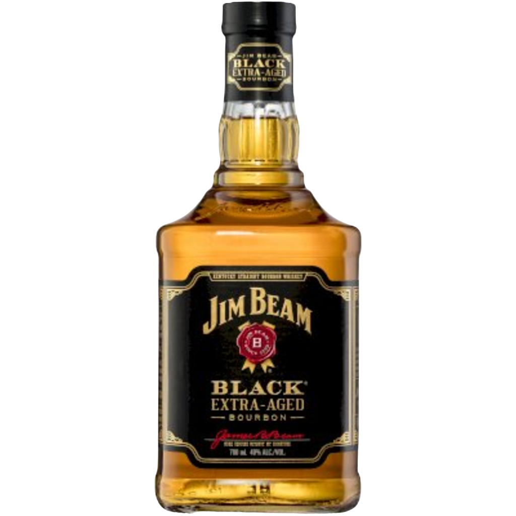 Jim Beam Black Extra-Aged Bourbon 700ml