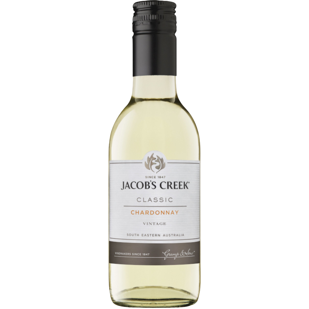 Jacob's Creek Chardonnay 187ml