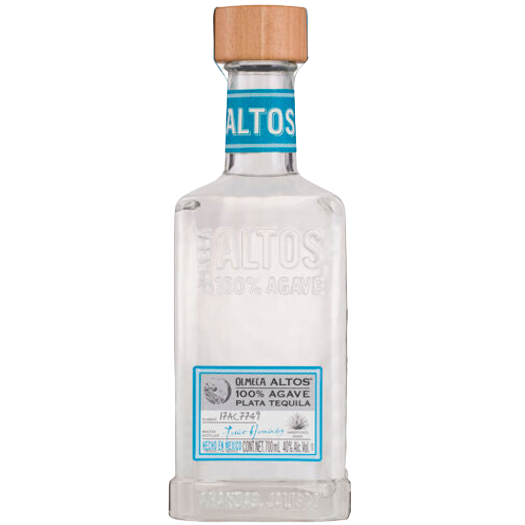 Olmeca Altos Plata Tequila 700ml