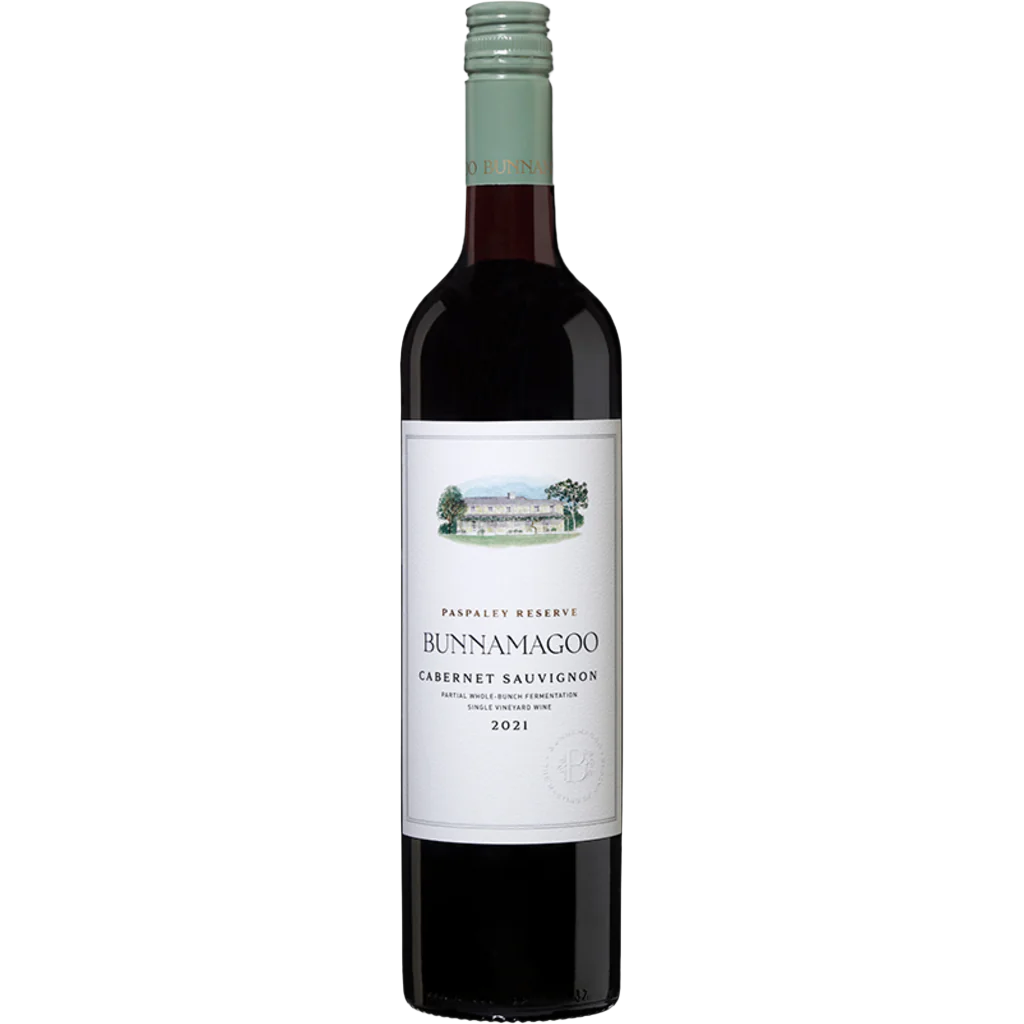 Bunnamagoo Paspaley Reserve Cabernet Sauvingon