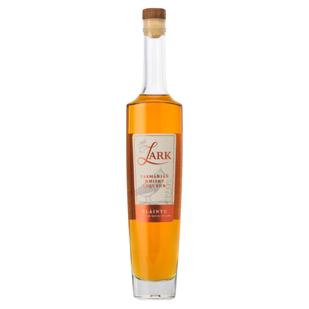 Lark Distillery Slainte Tasmanian Whisky Liqueur 350ml