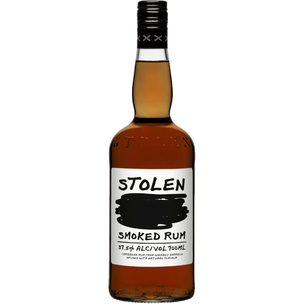 Stolen Smoked Rum 700mL