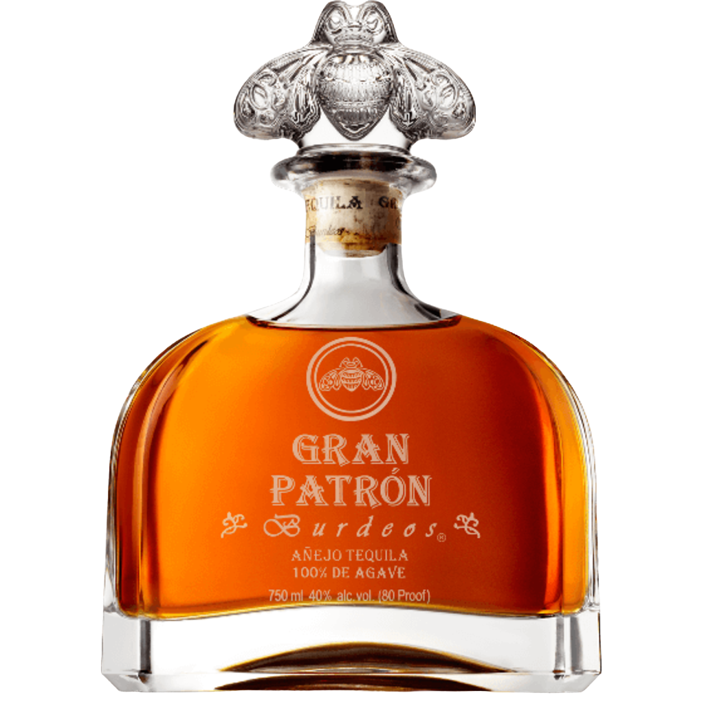 Gran Patron Burdeos Tequila Anejo 750ml