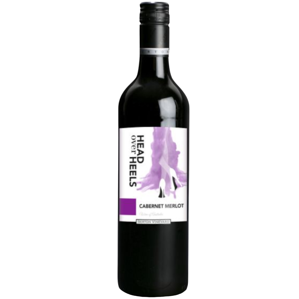 Head Over Heels Cabernet Merlot